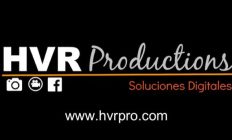 PUBLICIDAD: HVR PRODUCTIONS SOLUCIONES DIGITALES AL TU ALCANCE